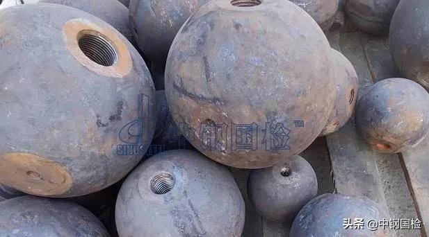 原平钢网架螺栓球检测的重要性